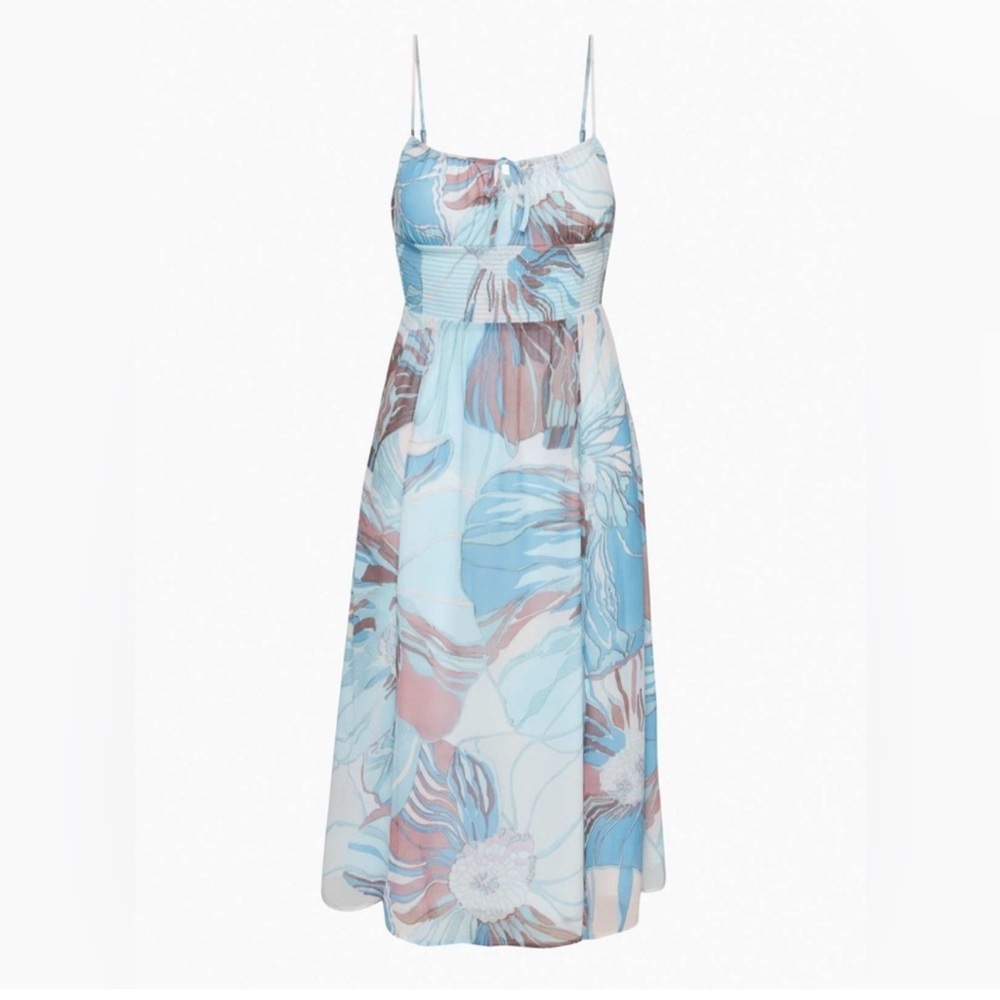 Wilfred Genoa Midi Dress